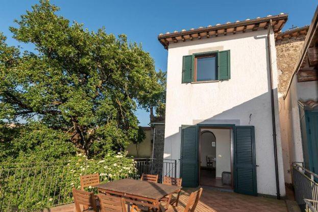 Casa Vacanze Montedoro Montefiascone Exterior foto